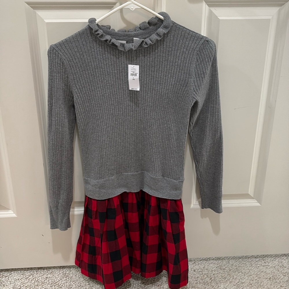 Gap Kids Twofer Dress-Size L